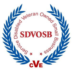Service Disabled Veteran Owned Small Business Logo